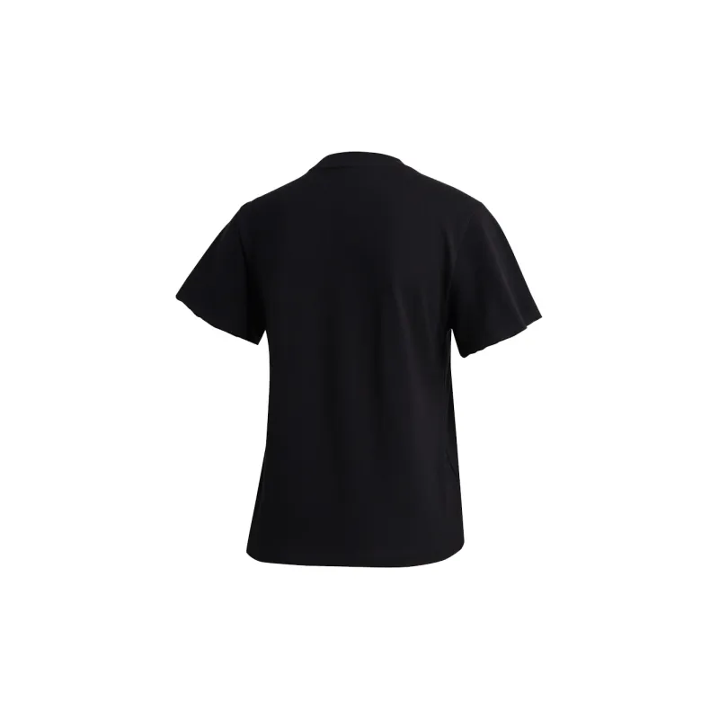 Adidas Originals T Shirt Women's Black-1