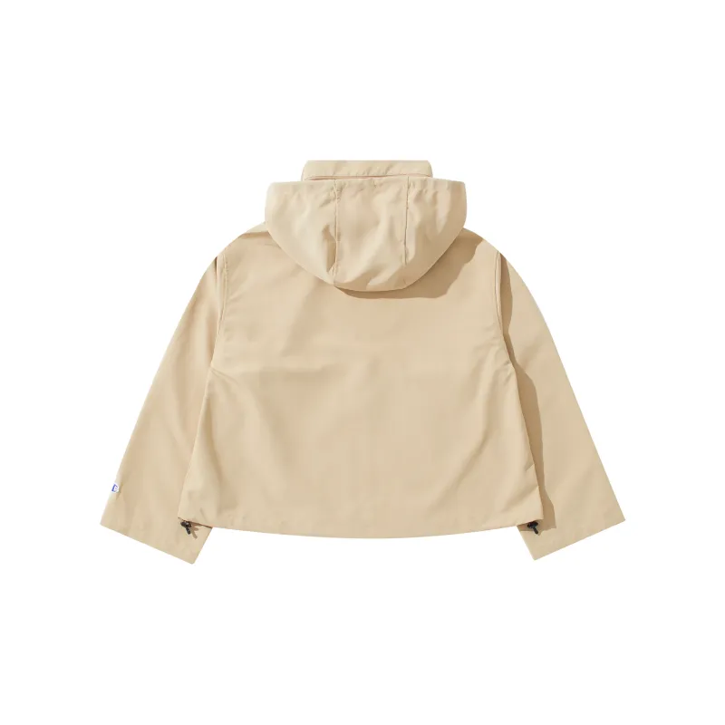 Champion Loose Fit Jacket Japan Version Women's-6