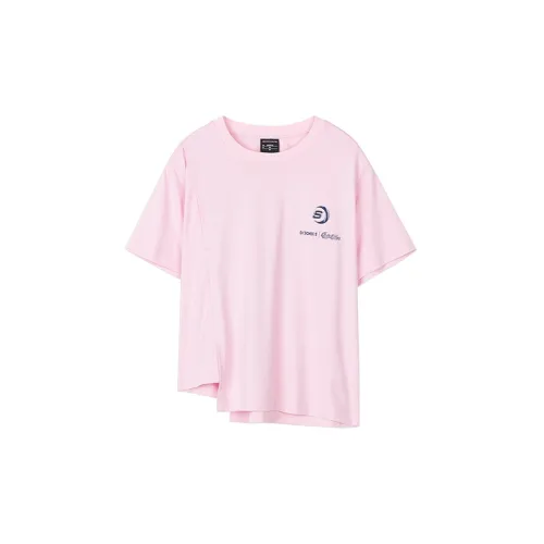 Skechers T-Shirts Women's Pelican Pink