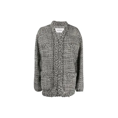 Valentino Jacket Women's Gray