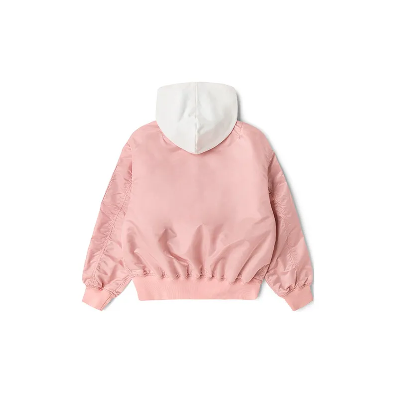 Kappa Cropped Coats Women's-3