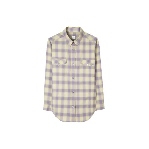 Paul Smith Shirts Women's Yellow