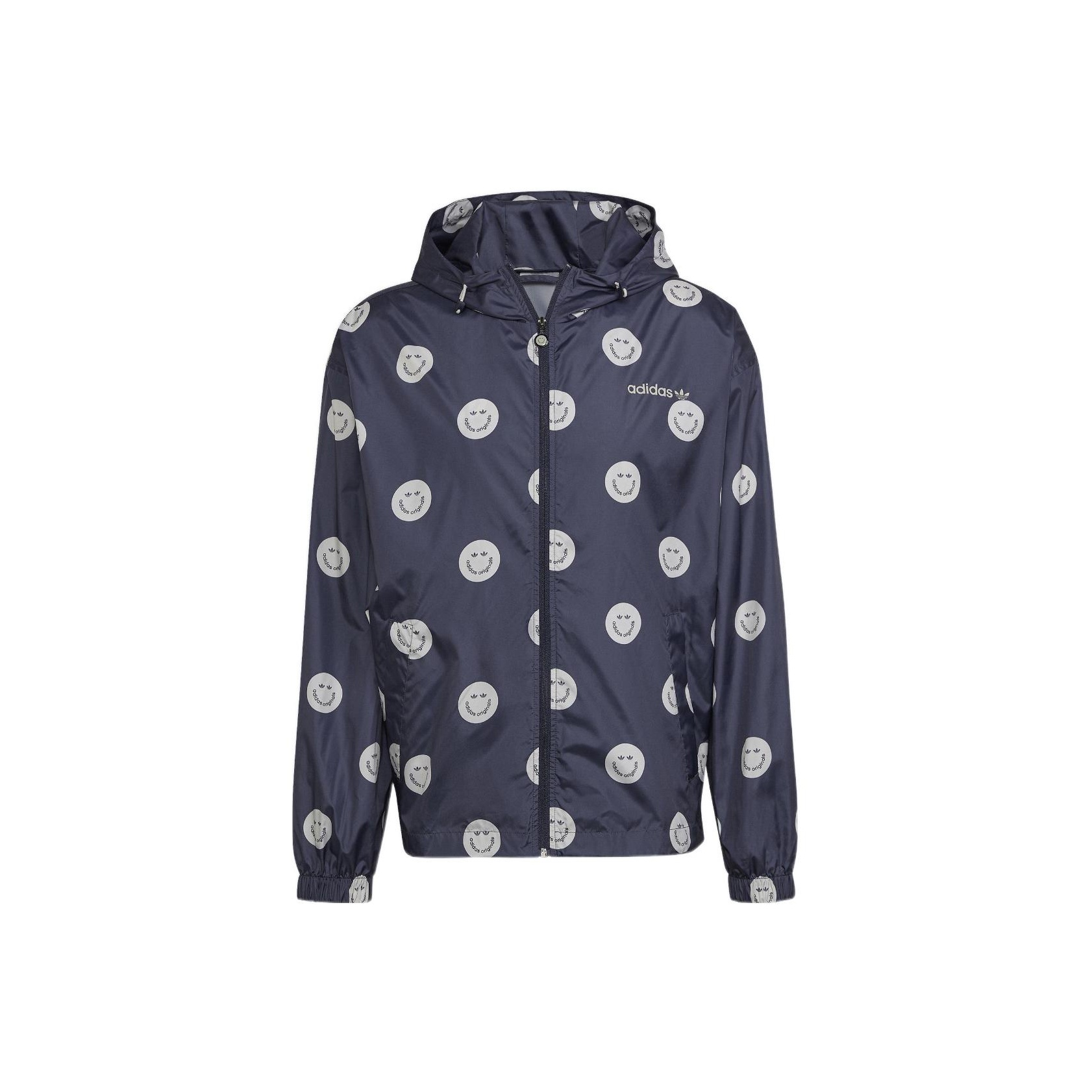 Adidas polka dot jacket online