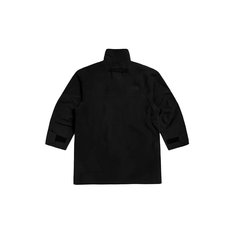 THE NORTH FACE Trench Coat Women's Black-1