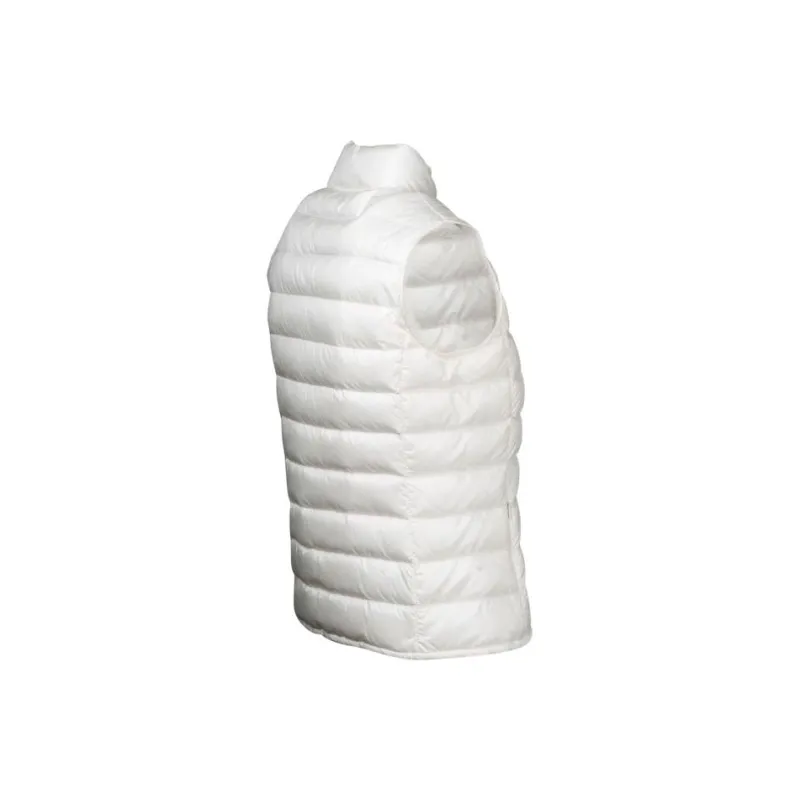 Moncler Liane Logo Patch Buttoned Down Gilet-2