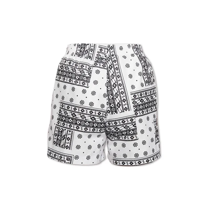 Nike Casual Shorts Women's White-1
