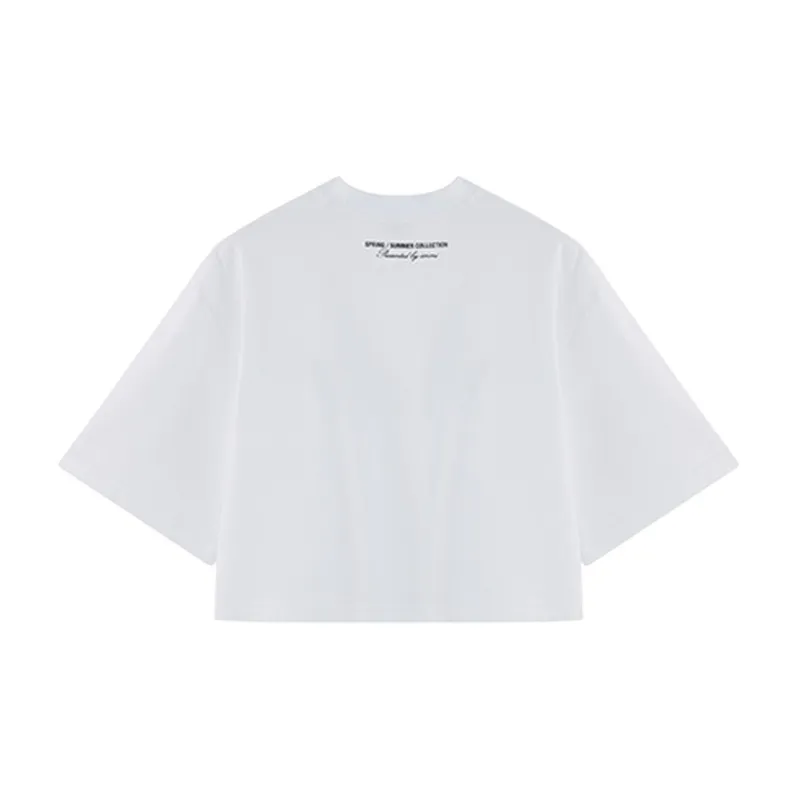 IMMI SS22 Elbow Length Sleeved T Shirt Women's-7