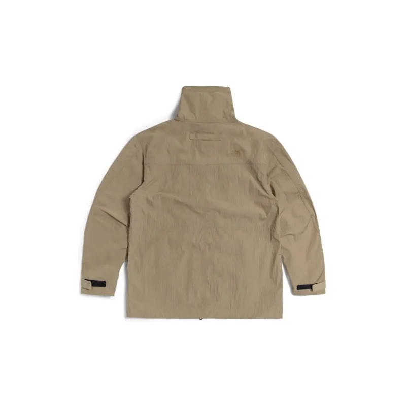 THE NORTH FACE Urban Exploration Jackets Women's Khaki-1