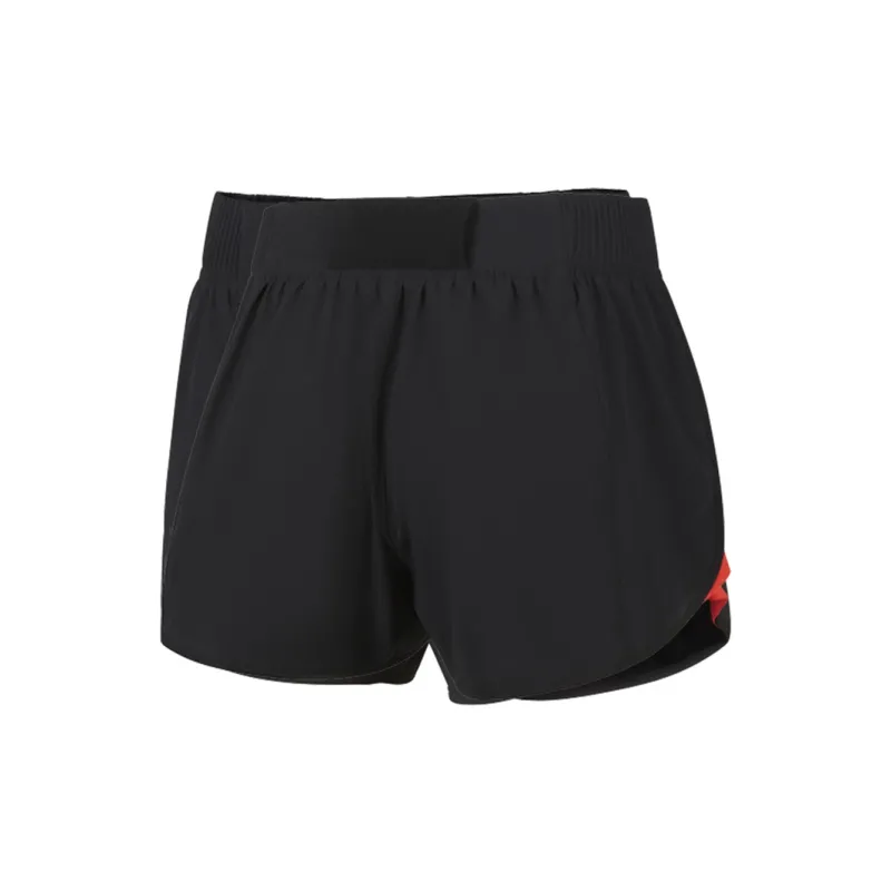 Nike Casual Shorts Women's Black-1