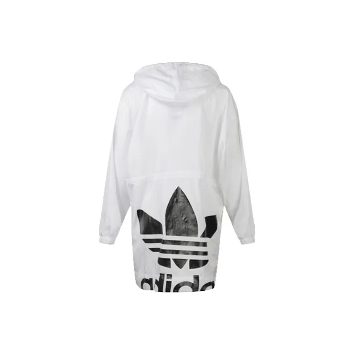 Adidas Originals Jackets Women's White-1
