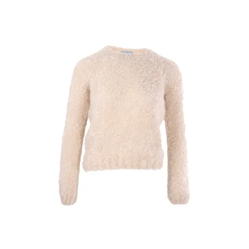 PRADA Sweaters Women's Nude