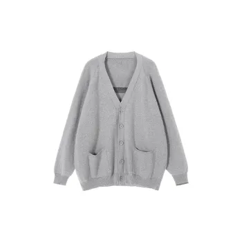 Eternity Ita Grey Sweaters on Sale & Authentic - POIZON 