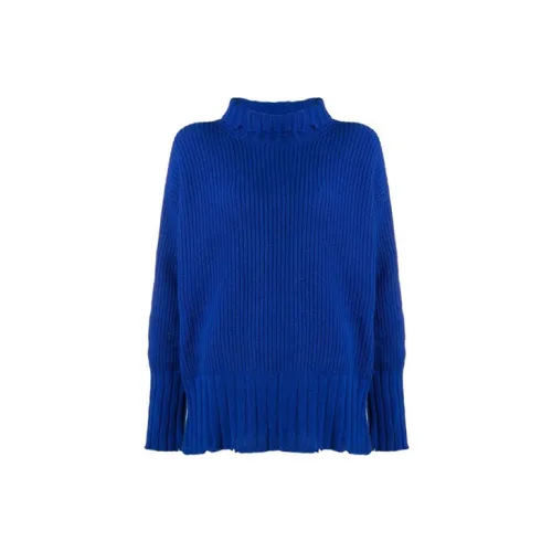 MSGM Sweaters Women's Blue