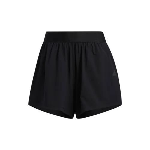 Adidas Casual Shorts Women's Black