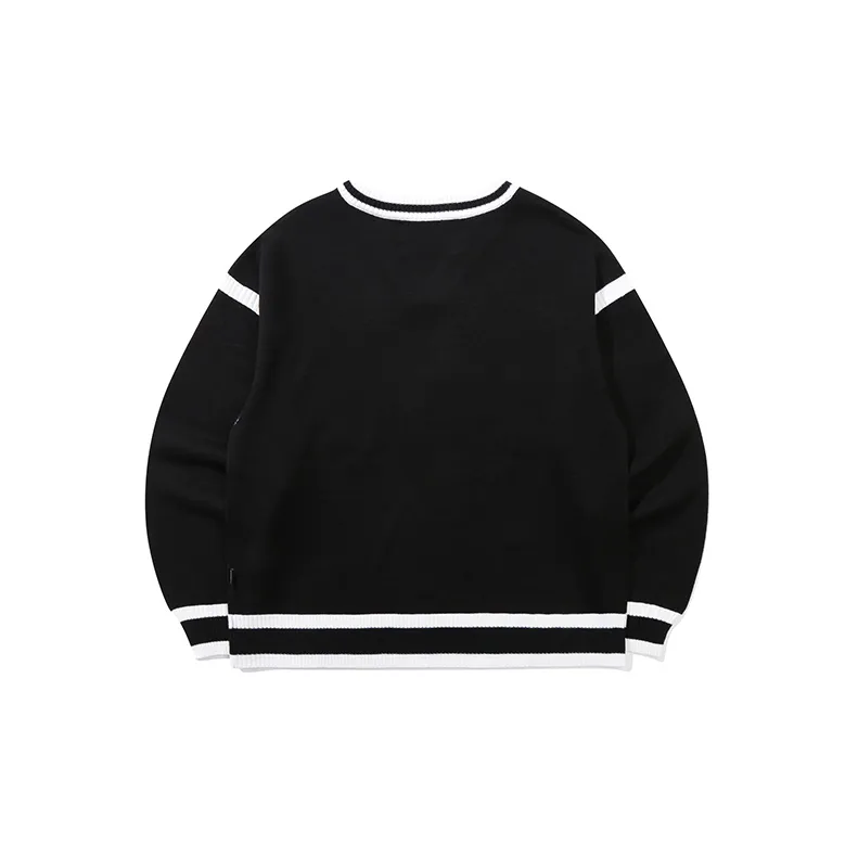 RMTCRW ROMANTIC CROWN Sweater Unisex-3
