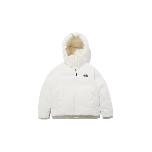 THE NORTH FACE Puffer Jackets Women's White