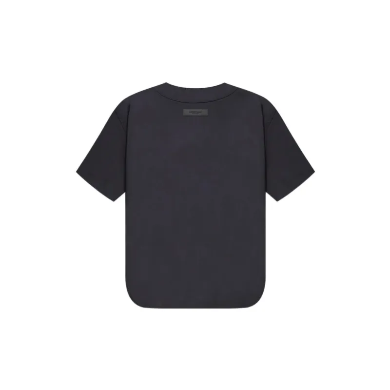 Fear Of God Essentials Women's Boy Scout Shirt Iron-1