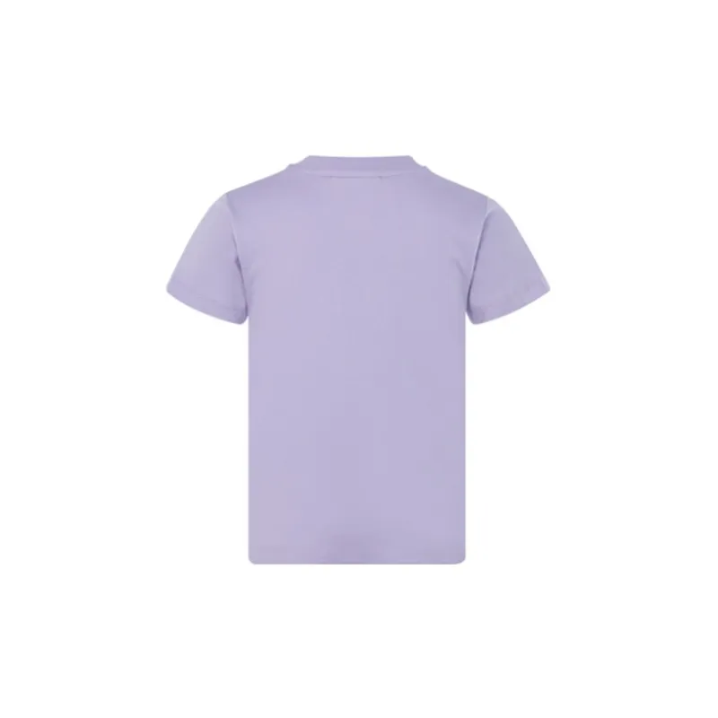 ETRE CECILE SS21 Straight T-Shirt Women's Light Purple-1