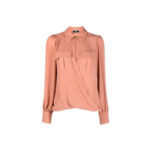 Elisabetta Franchi Shirts Women's Pink