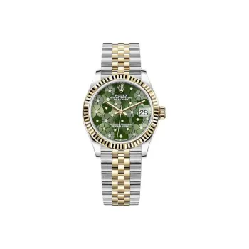 ROLEX Women's Log Series Watch