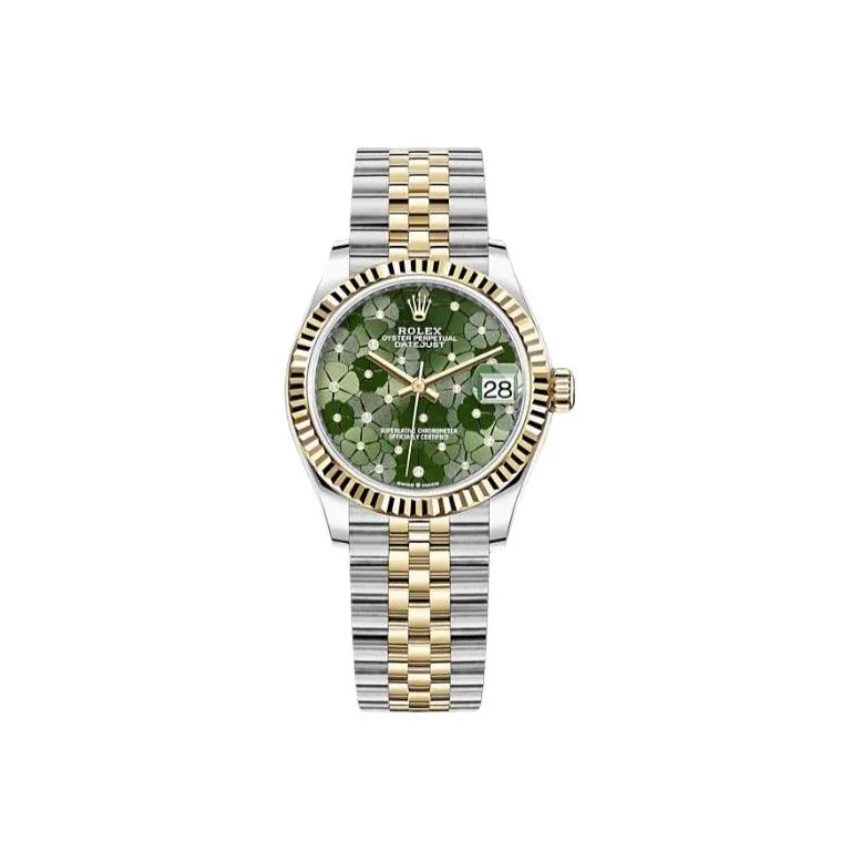 ROLEX Women's Log Series Watch-0