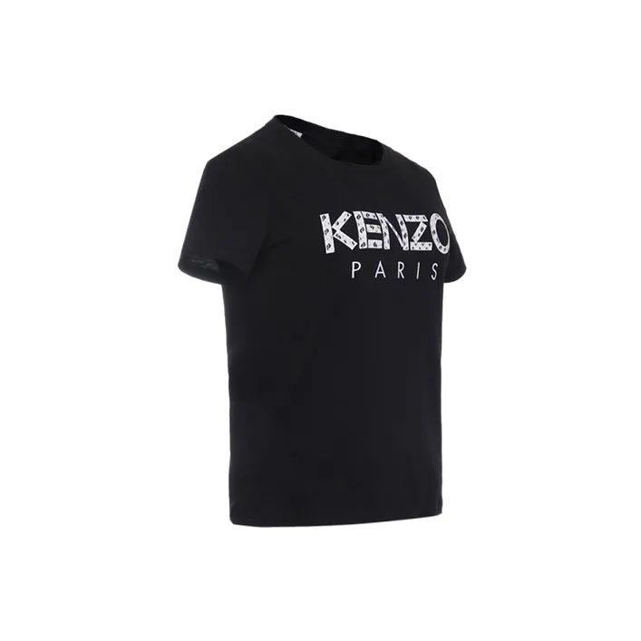 KENZO T Shirts Women's Black-2
