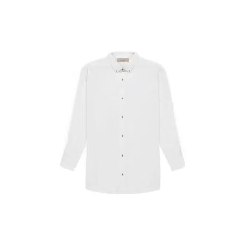 Fear Of God Essentials SS22 Shirts Women's White