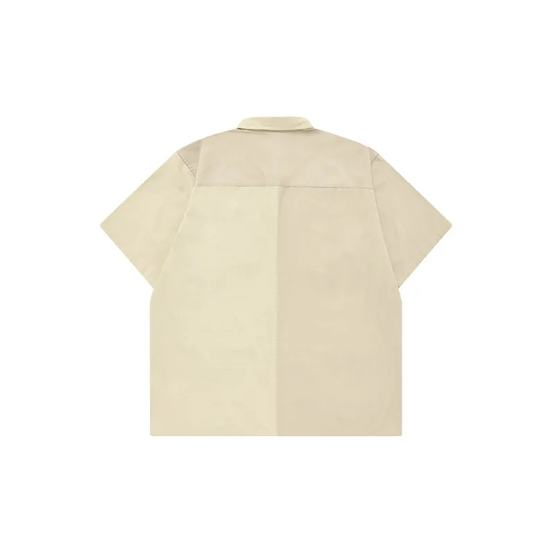 FILA FUSION Shirt Men's Mohave Sandy-1