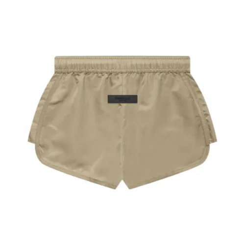 Fear Of God Essentials SS22 Casual Shorts Women's Oak Brown