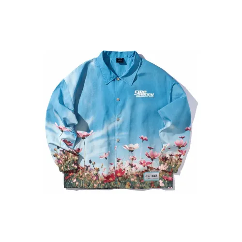 Xlarge X LINING Shirts Women's Sky Blue