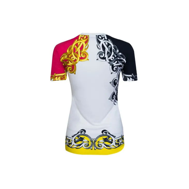 VERSACE T Shirts Women's Multicolor-1