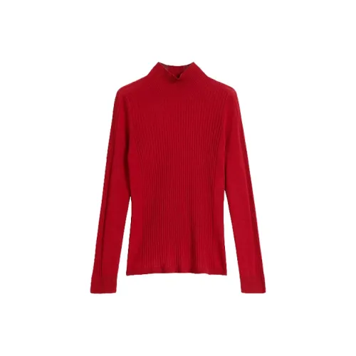 MaxMara Studio Sweaters Women's Red