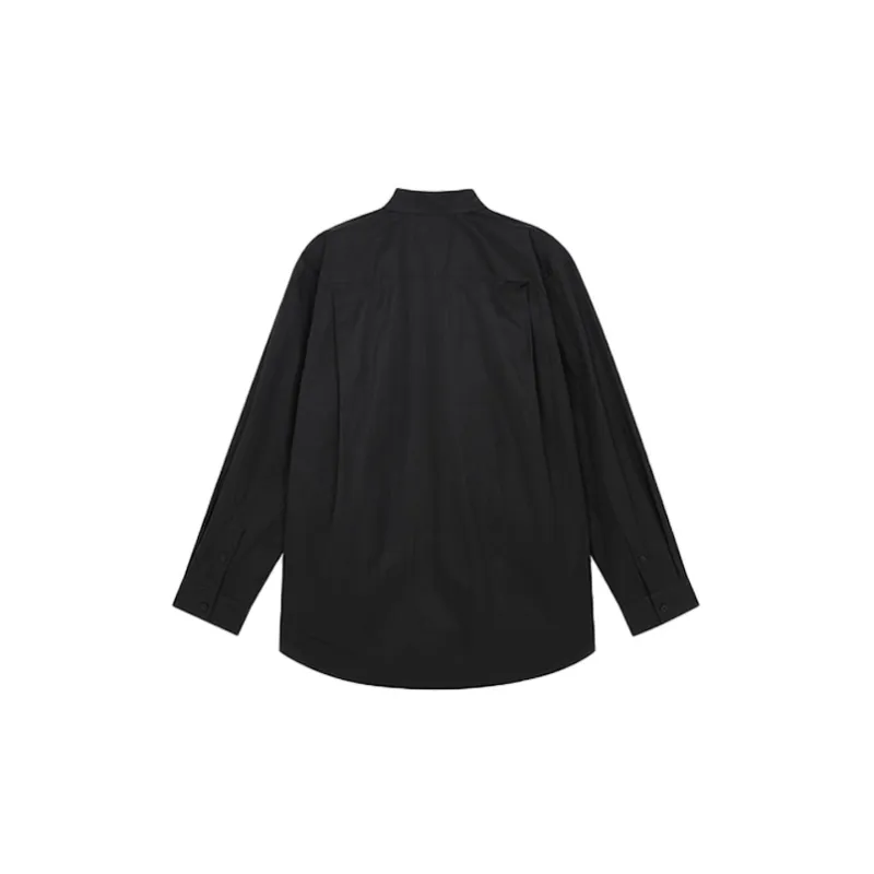 Balenciaga FW21 Shirt Women's Black-1