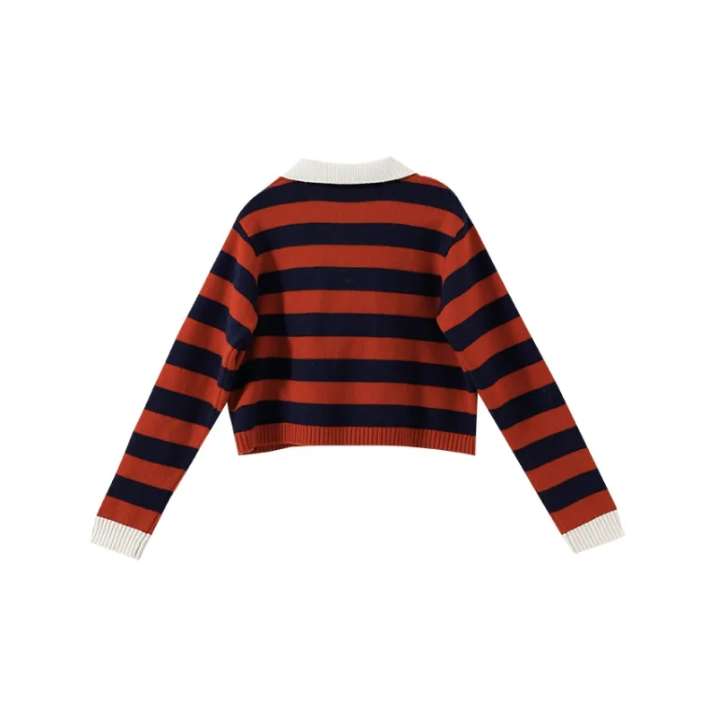 YUMOMO STAR Loose Fit Sweater Women's-5