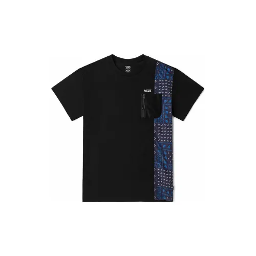 Vans T-Shirts Women's Black