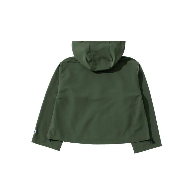 Champion Loose Fit Jacket Japan Version Women's-3