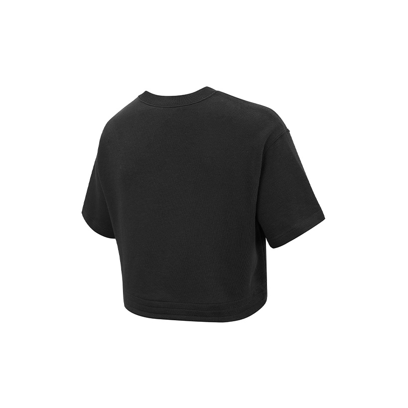 Nike Crop Tops Women's Black - POIZON