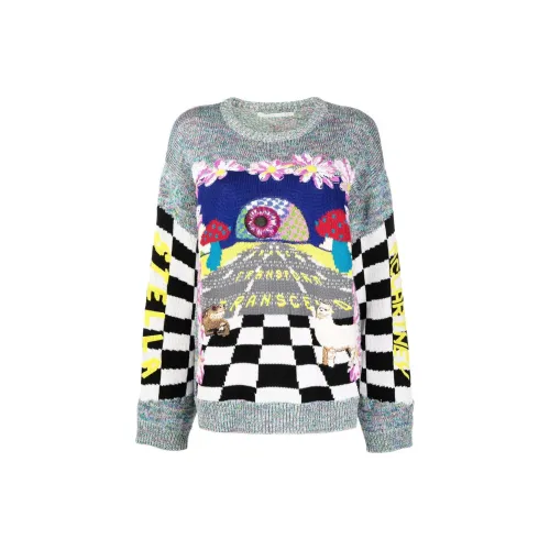 Stella McCartney Sweaters Women's Multicolor