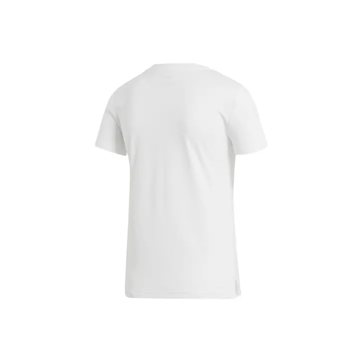 Adidas T Shirts Women's White-1