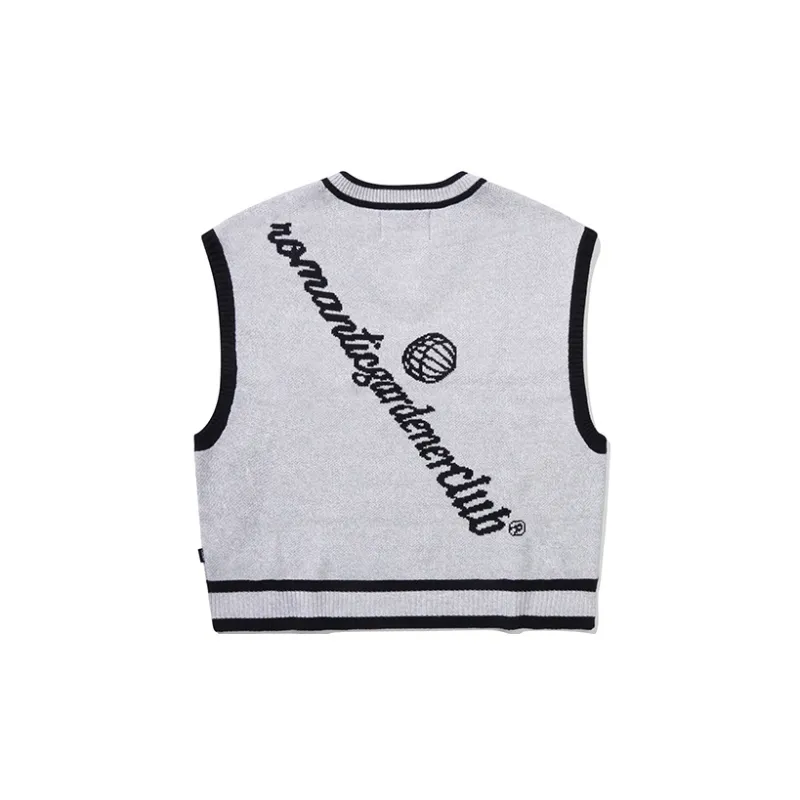 RMTCRW ROMANTIC CROWN Vest Unisex-1