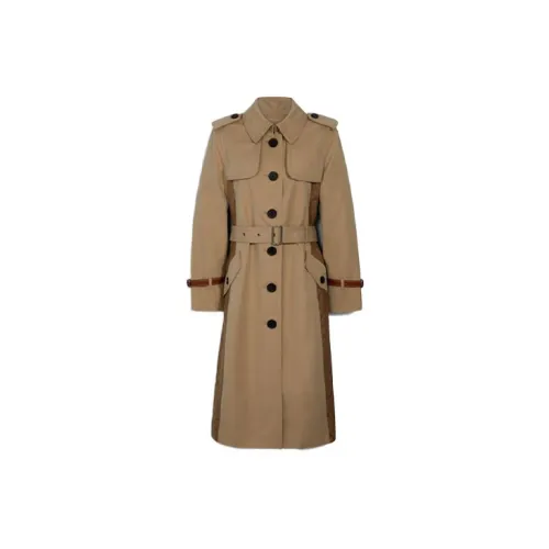 COACH Female Trench coat