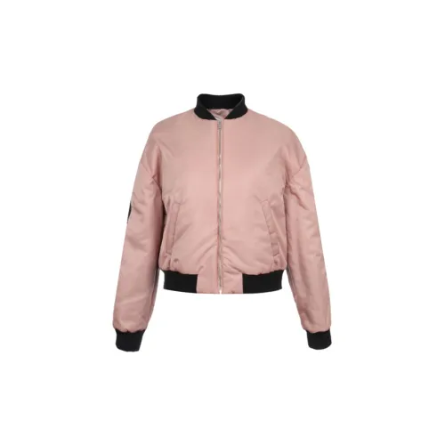 KENZO Jackets Women's Light Pink