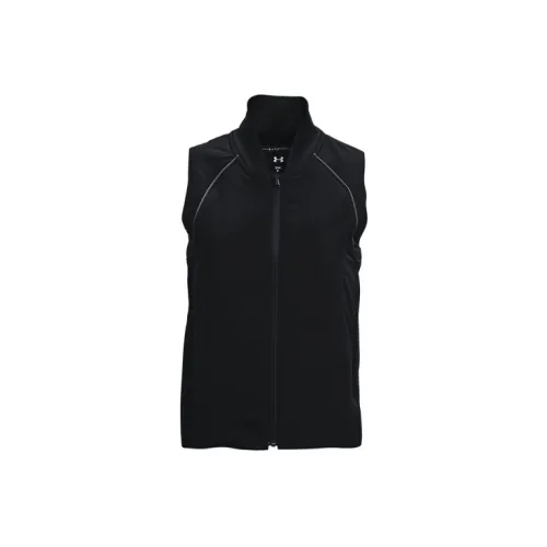 Under Armour Vests Women's Black