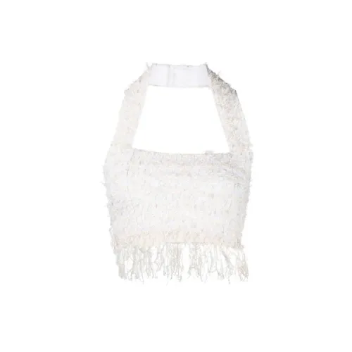 BALMAIN Camisoles Women's White