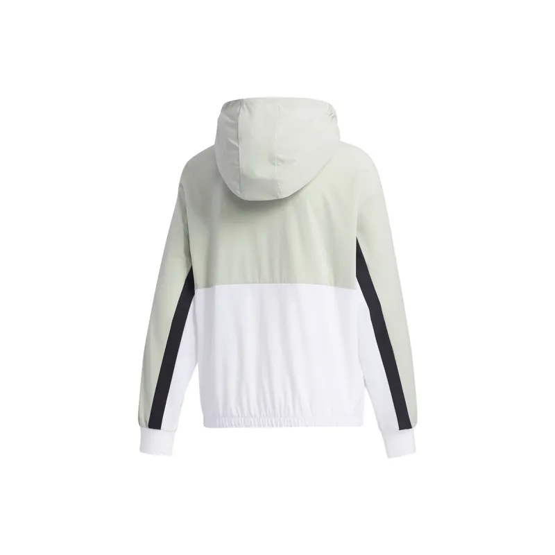 Adidas Jackets Women's Fluorescent Yellow-1