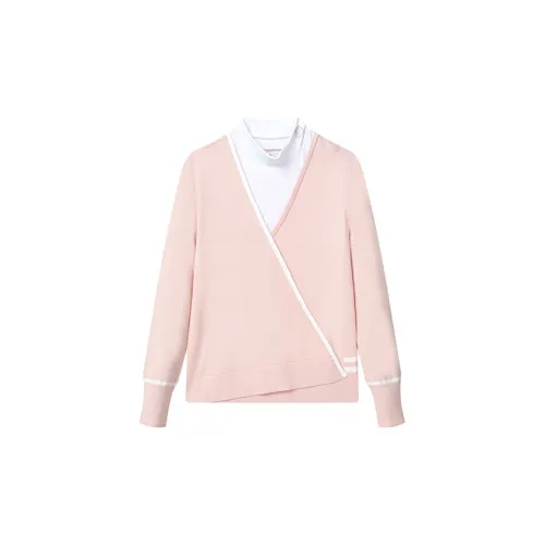 FILA Sweaters Women's Soft Rose Pink