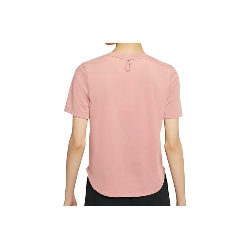 Nike Set in Sleeve T Shirt Women's Pink-1