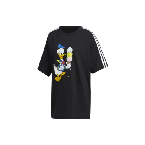 Adidas Neo T-Shirts Women's Black