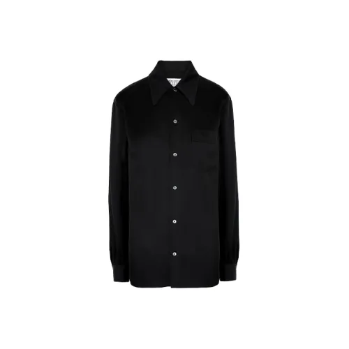 Maison Margiela Shirts Women's Black