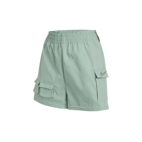 Nike Casual Shorts Women's Green